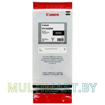 Картридж Canon PFI-320MBK